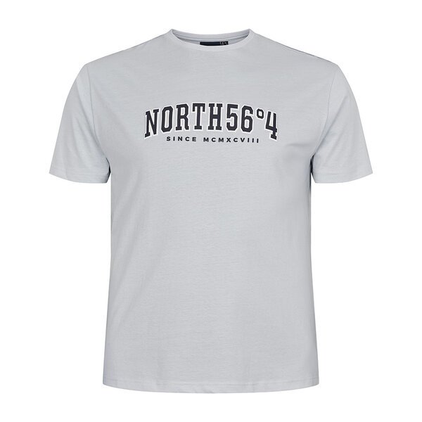 North56 Cotton Printed Tee-shop-by-brands-Beggs Big Mens Clothing - Big Men's fashionable clothing and shoes