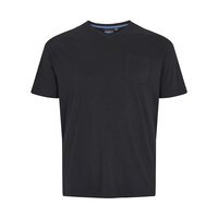 North56 Cotton V-Neck Pocket Tee