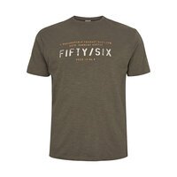 North56 Fifty Six Print Cotton Tee