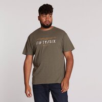 North56 Fifty Six Print Cotton Tee