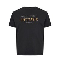 North56 Fifty Six Print Cotton Tee