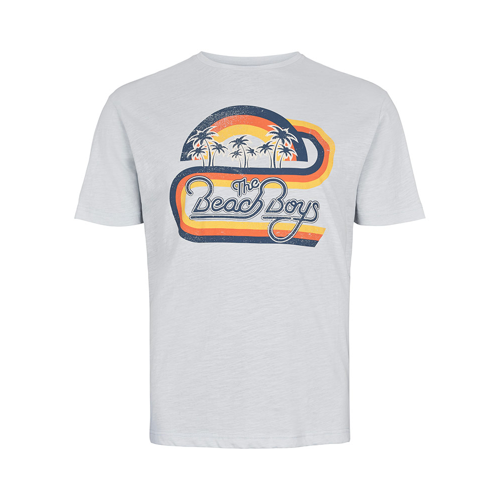 North56 Cotton Beach Boys License Tee