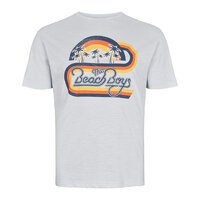 North56 Cotton Beach Boys License Tee