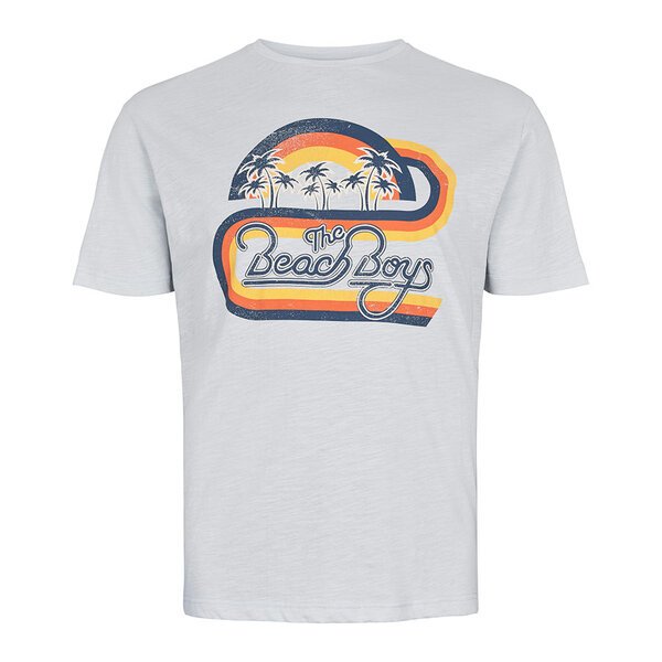 North56 Cotton Beach Boys License Tee-shop-by-brands-Beggs Big Mens Clothing - Big Men's fashionable clothing and shoes