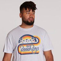 North56 Cotton Beach Boys License Tee