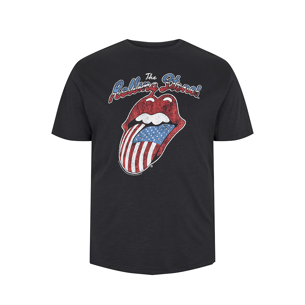 North56 Rolling Stones License Tee
