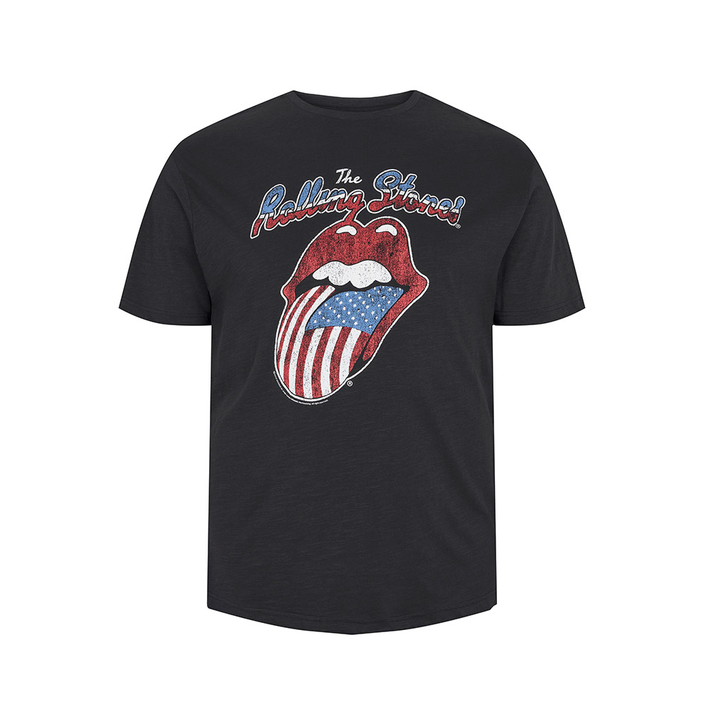 North56 Rolling Stones License Tee