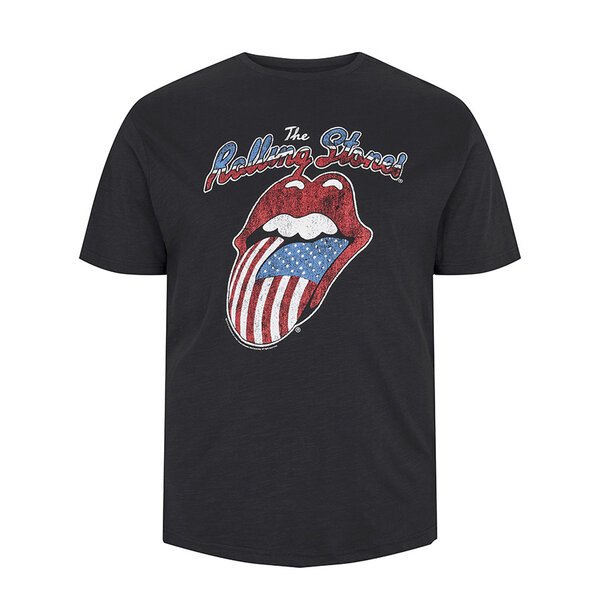 North56 Rolling Stones License Tee-shop-by-brands-Beggs Big Mens Clothing - Big Men's fashionable clothing and shoes