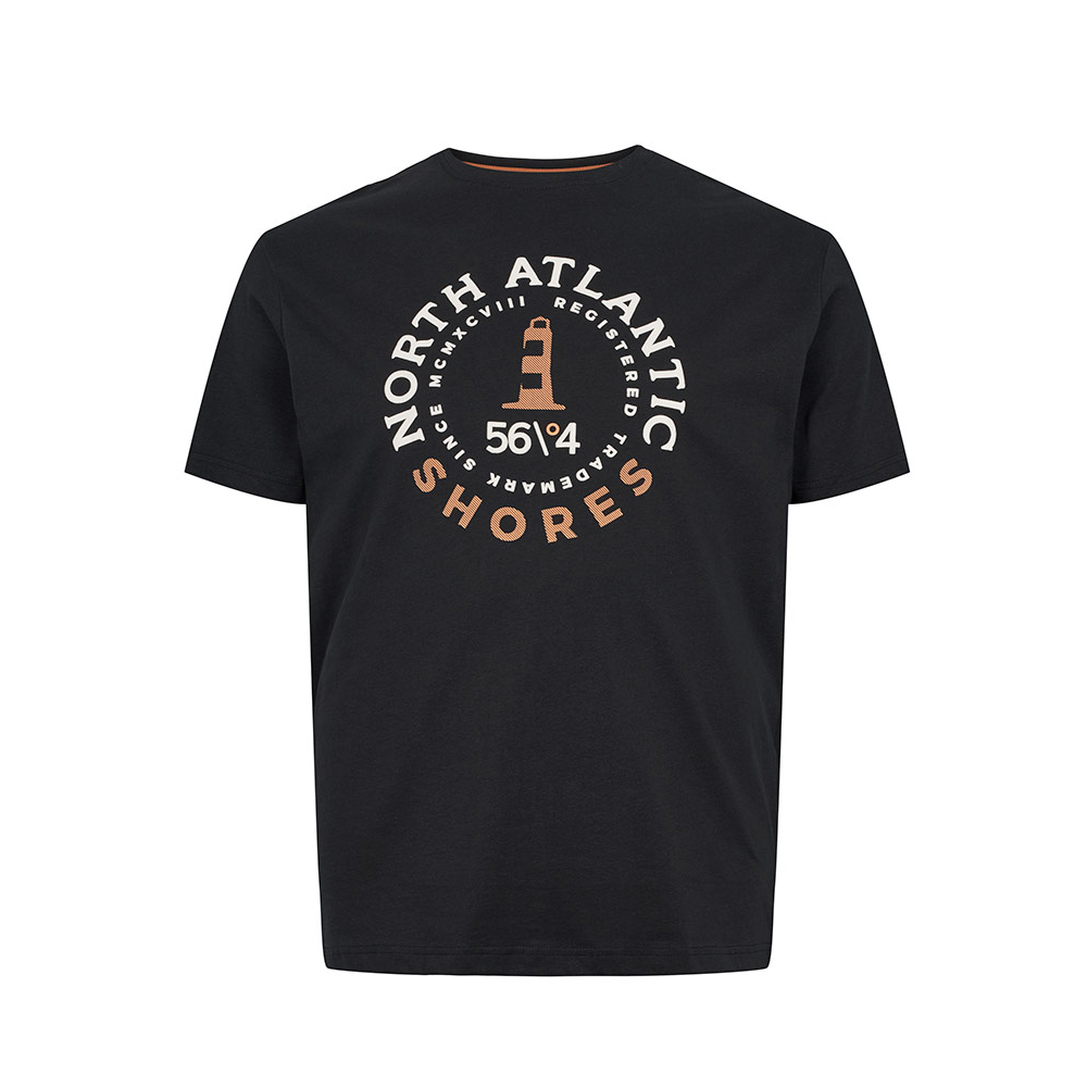 North56 North Atlantic Cotton Tee