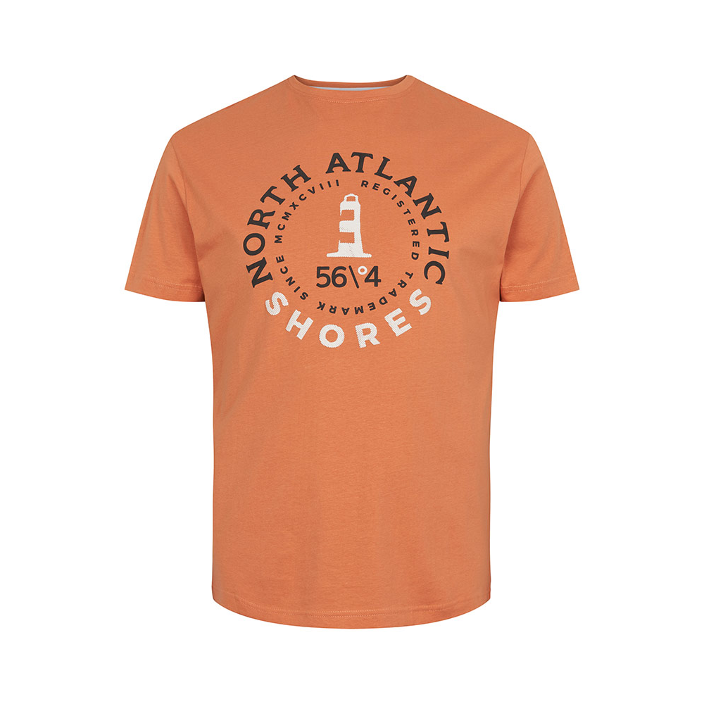 North56 North Atlantic Cotton Tee