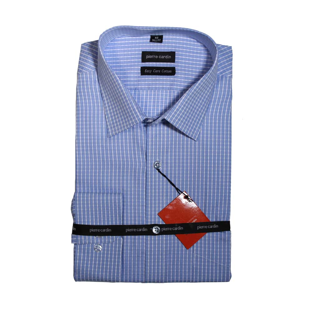 Pierre Cardin Tall Cotton Shirt