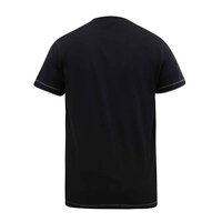 D555 ACDC Highway Bell Washed Black Tee