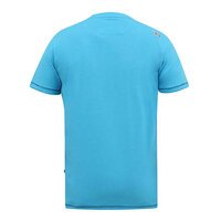 D555 Rushden Superior Originals Turquoise Tee