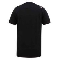 D555 California Rebels Washed Black Tee