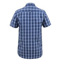 D555 Walcot Classic Blue Navy Check SS Shirt