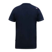 D555 Cransford Stripped Navy Tee