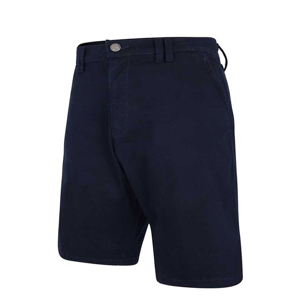 Kam Stretch Cotton Ezi Waist Short Navy-shop-by-brands-Beggs Big Mens Clothing - Big Men's fashionable clothing and shoes