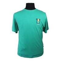 Kam Emerald Endless Summers Slub Tee