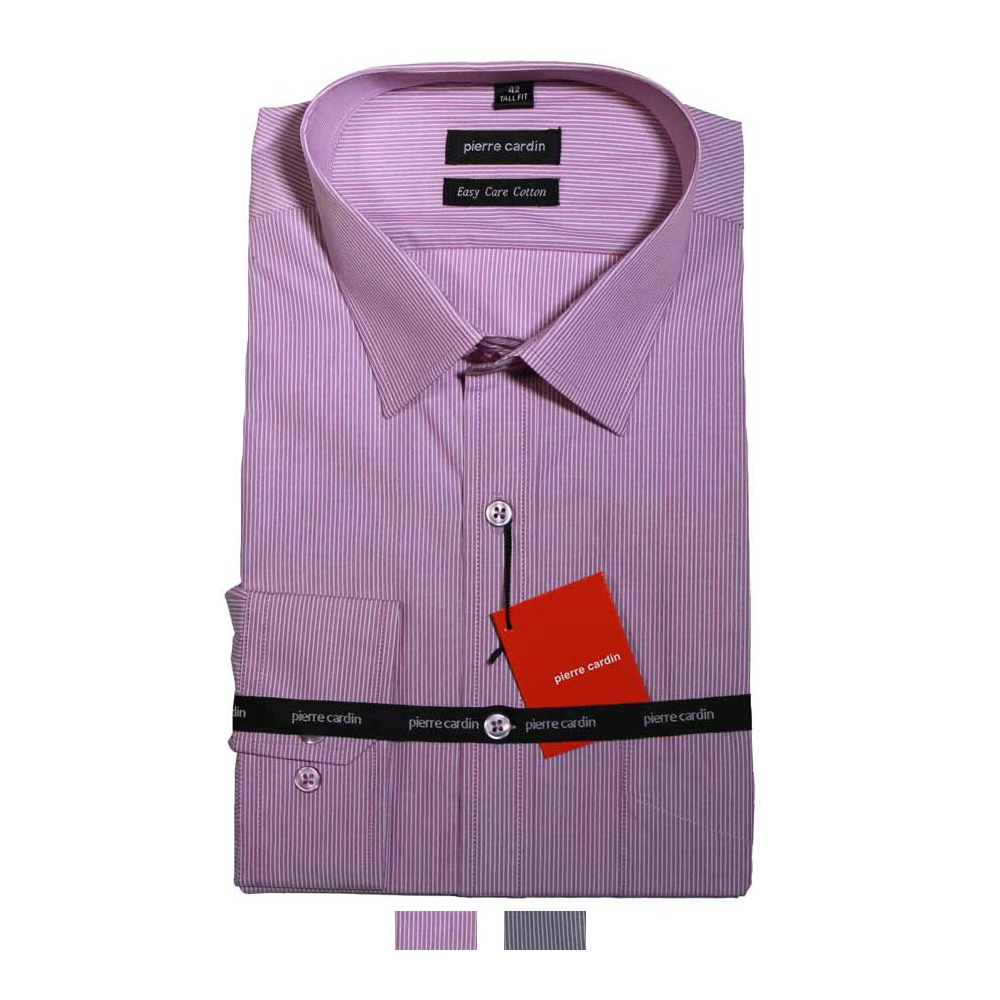 Pierre Cardin Tall fit Cotton Shirt