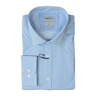 Brooksfield 2214 Stretch cotton Business Shirt