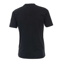 Casa Moda Cotton Pocket Tee Navy