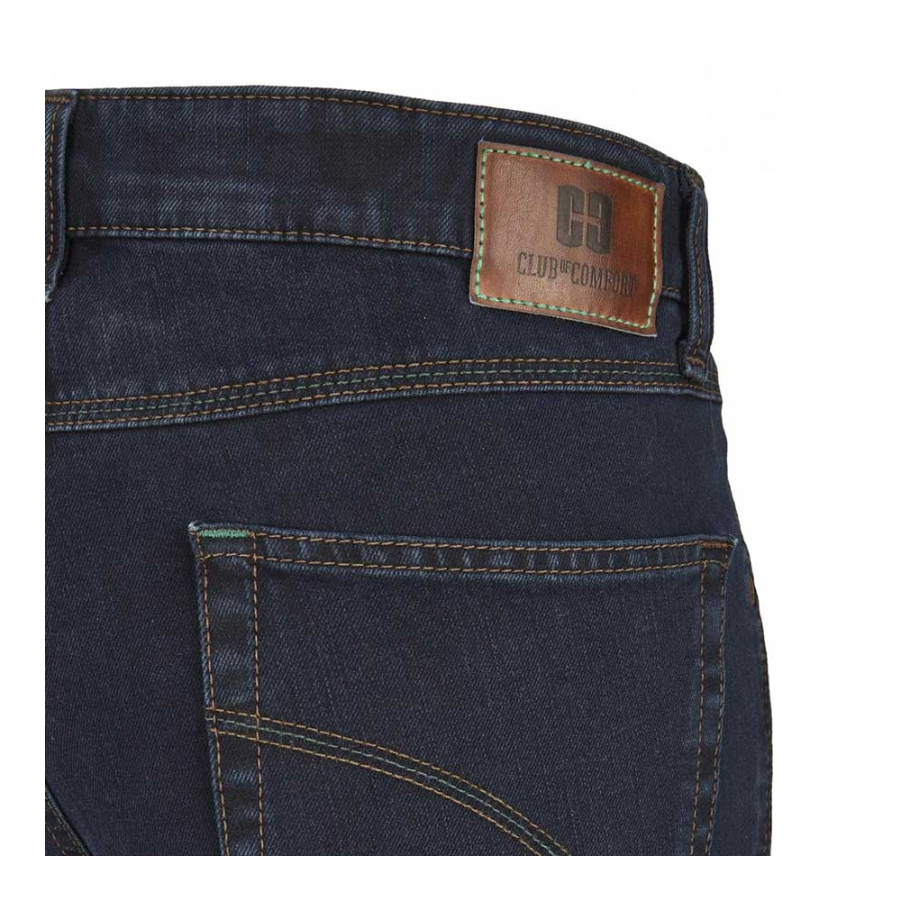 Beggs Big Men's Clothing Big Men's Stretch Jeans
