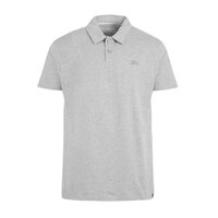 Weird Fish Jetsteam Logo Polo Grey