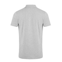 Weird Fish Jetsteam Logo Polo Grey