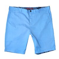 Berlin P240 Havana Side Pocket Short Sky Blue