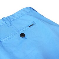 Berlin P240 Havana Side Pocket Short Sky Blue