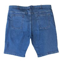 Berlin P215 Mid Blue Denim Short