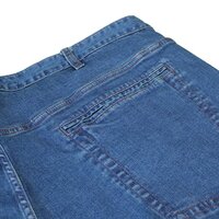 Berlin P215 Mid Blue Denim Short