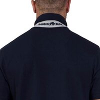 Raging Bull Signature Cotton Polo Navy