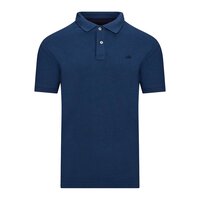 Raging Bull Signature Cotton Polo Denim