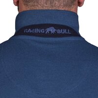 Raging Bull Signature Cotton Polo Denim