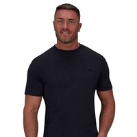 Raging Bull Signature Cotton Tee Black