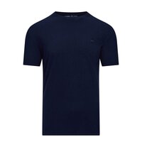 Raging Bull Signature Cotton Tee Navy