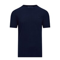 Raging Bull Signature Cotton Tee Navy