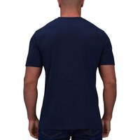 Raging Bull Signature Cotton Tee Navy