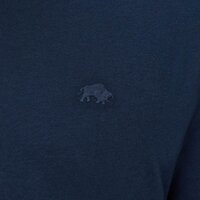 Raging Bull Signature Cotton Tee Navy