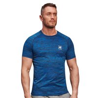 Raging Bull Sports Training Tee Blue