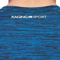 Raging Bull Sports Training Tee Blue