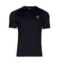 Raging Bull Sports Training Tee Black