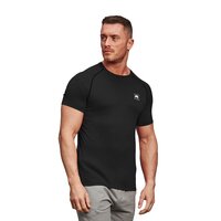 Raging Bull Sports Training Tee Black