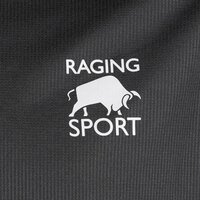 Raging Bull Sports Training Tee Black
