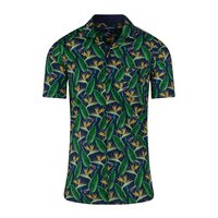 Raging Bull Bold Hawaiian Short Sleeve Shirt