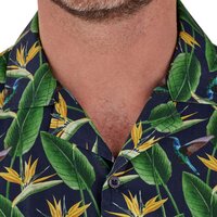 Raging Bull Bold Hawaiian Short Sleeve Shirt