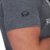 Raging Bull Blood Sweat Tee Grey