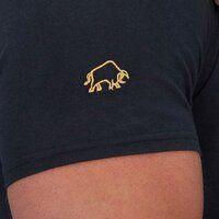 Raging Bull CO SKULL tee Black