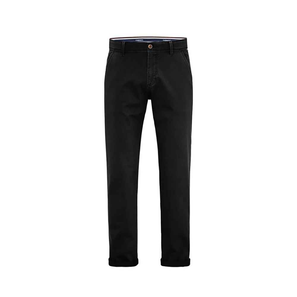 Redpoint Odessa Plain Classic Chino Black